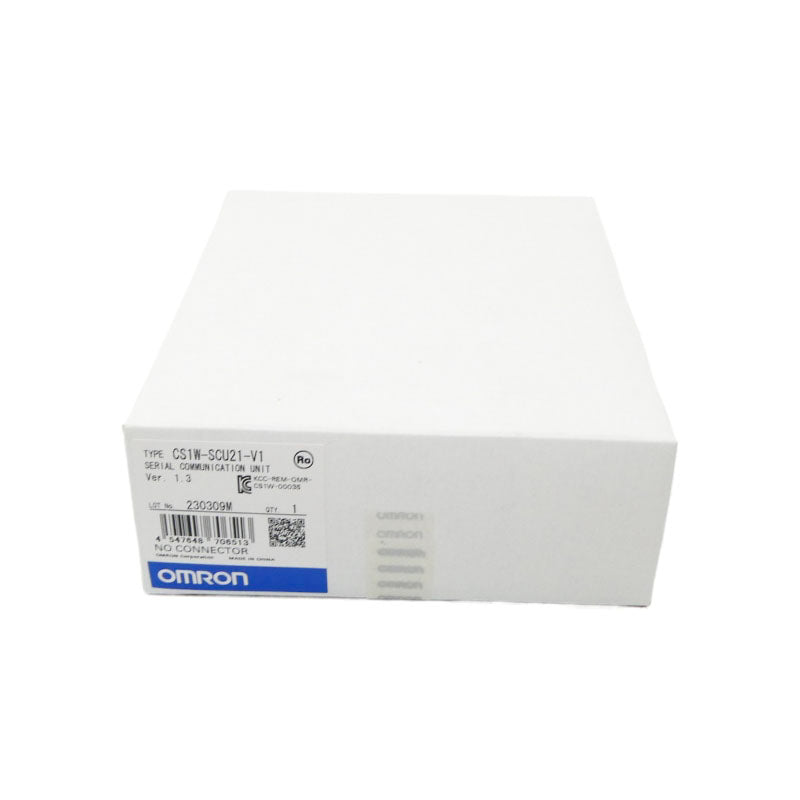 OMRON CS1W-SCU21-V1 NSFS