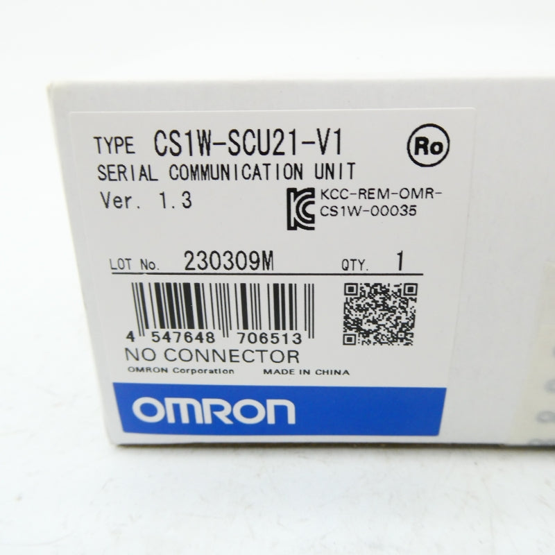 OMRON CS1W-SCU21-V1 NSFS