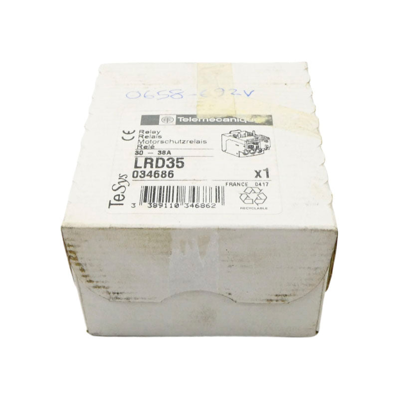 TELEMECANIQUE LRD35 30-38A NSFS