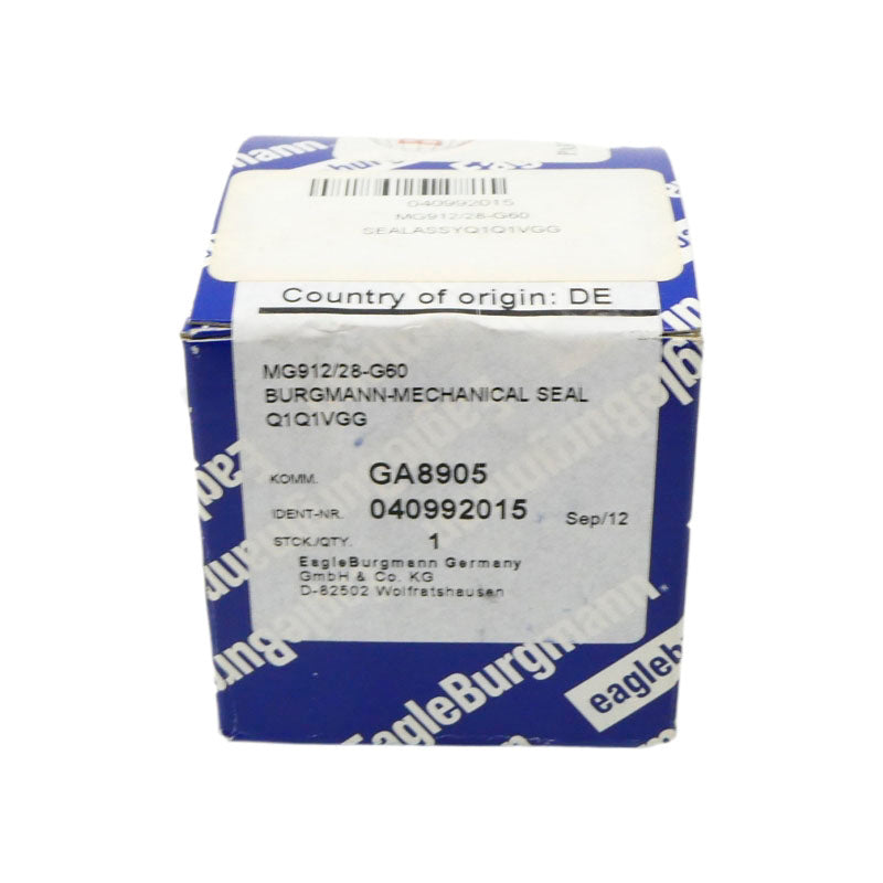 EAGLE BURGMANN GA8905 040992015 NSFS