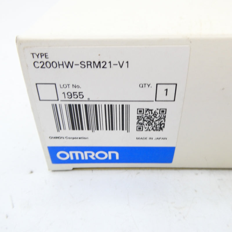 OMRON C200HW-SRM21-V1 NSFS