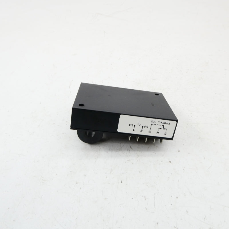 ABB ECSH41AE 120VAC 2-20A 0.150-7S NSMP