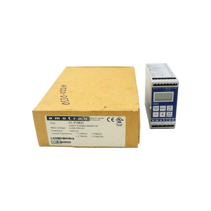 EMOTRON 01-2520-40 EL-FIM20 380-500VAC NSMP