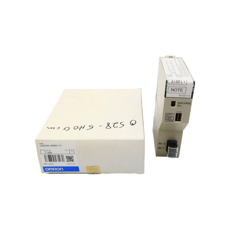 OMRON C200HW-SRM21-V1 NSMP
