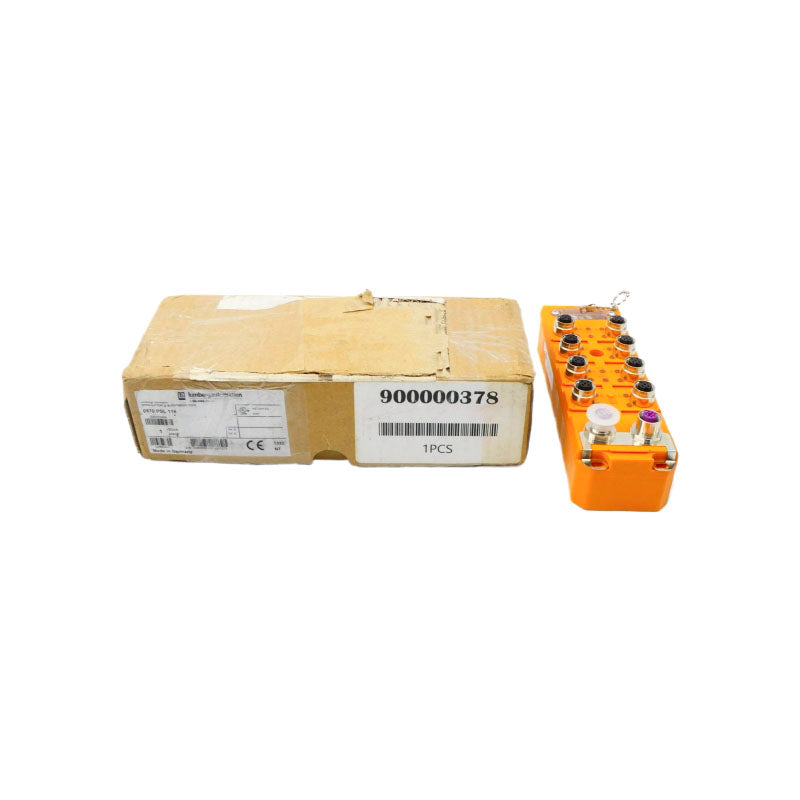 LUMBERG AUTOMATION 0970PSL116 24VDC NSMP