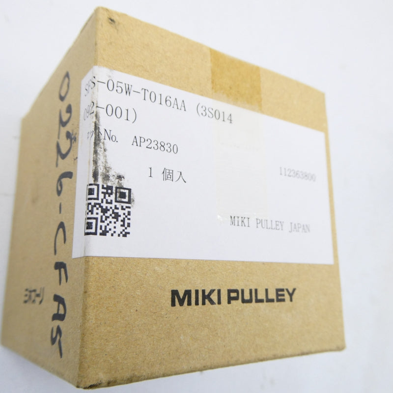 MIKI PULLEY SFS-05W-T016AA NSMP
