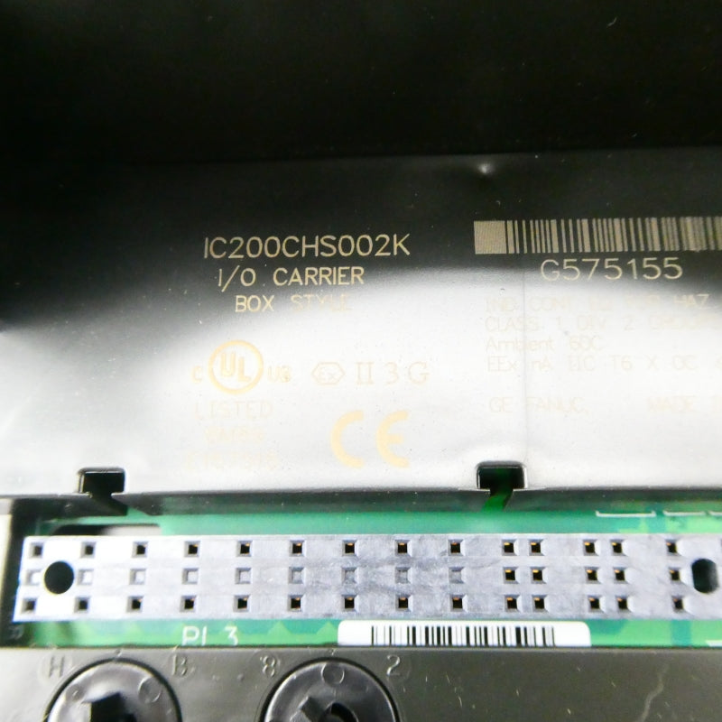 FANUC IC200CHS002K NSMP