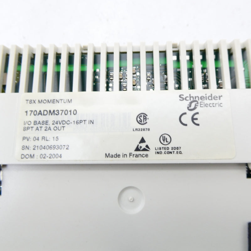 SCHNEIDER ELECTRIC 170ADM37010 24VDC 2A NSMP