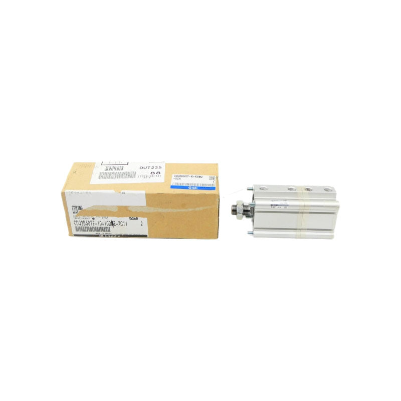 SMC CDQ2B50TF-10+10DMZ-XC11 NSMP