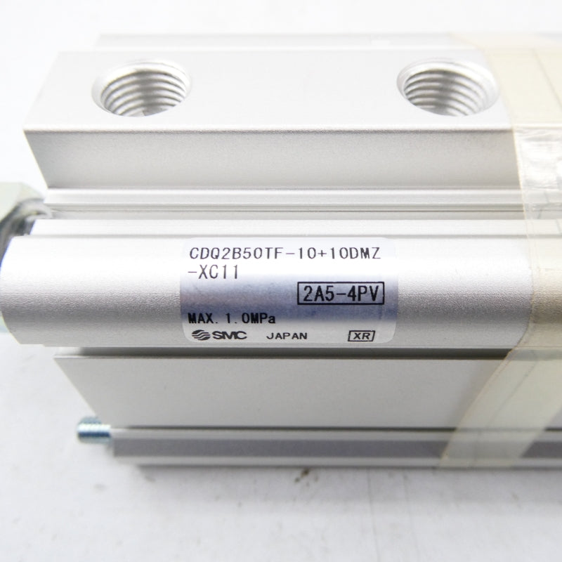 SMC CDQ2B50TF-10+10DMZ-XC11 NSMP
