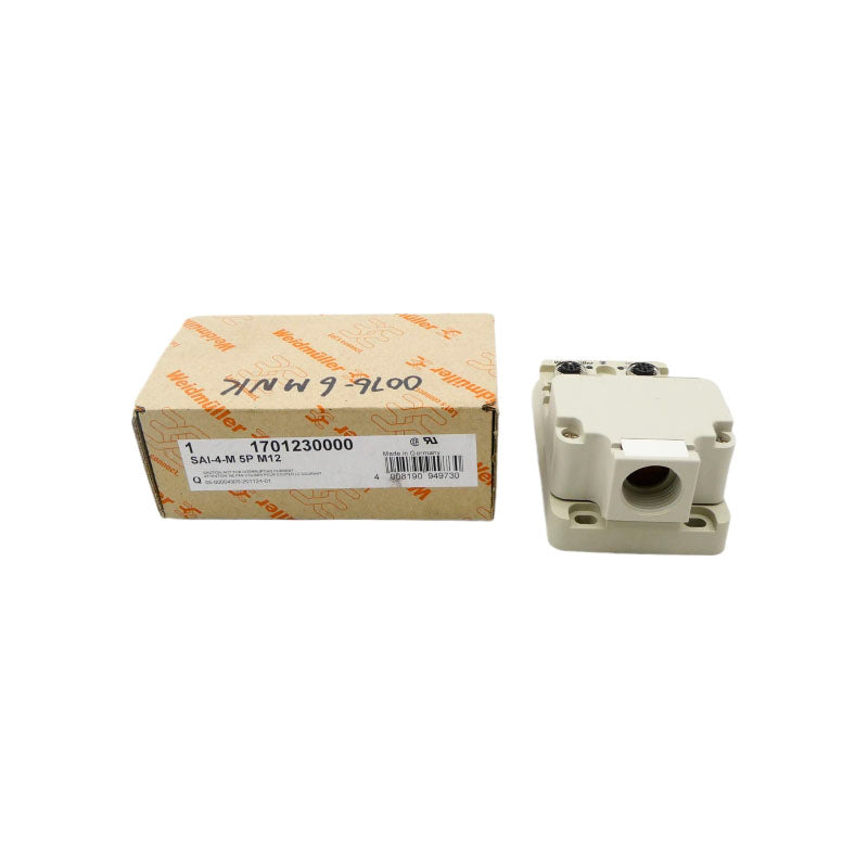 WEIDMULLER 1701230000 NSMP