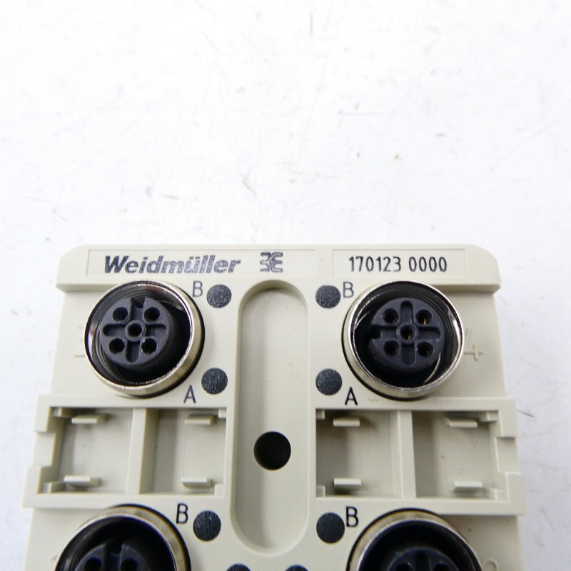 WEIDMULLER 1701230000 NSMP