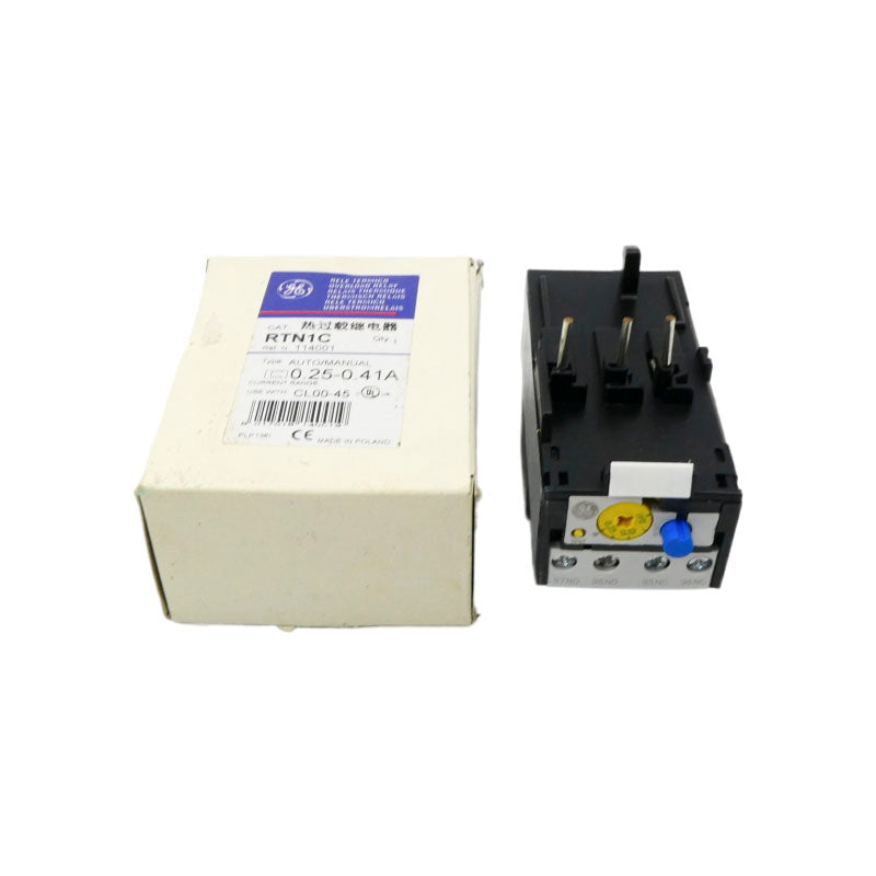 GENERAL ELECTRIC RTN1C 690V 0.25-0.41A NSMP