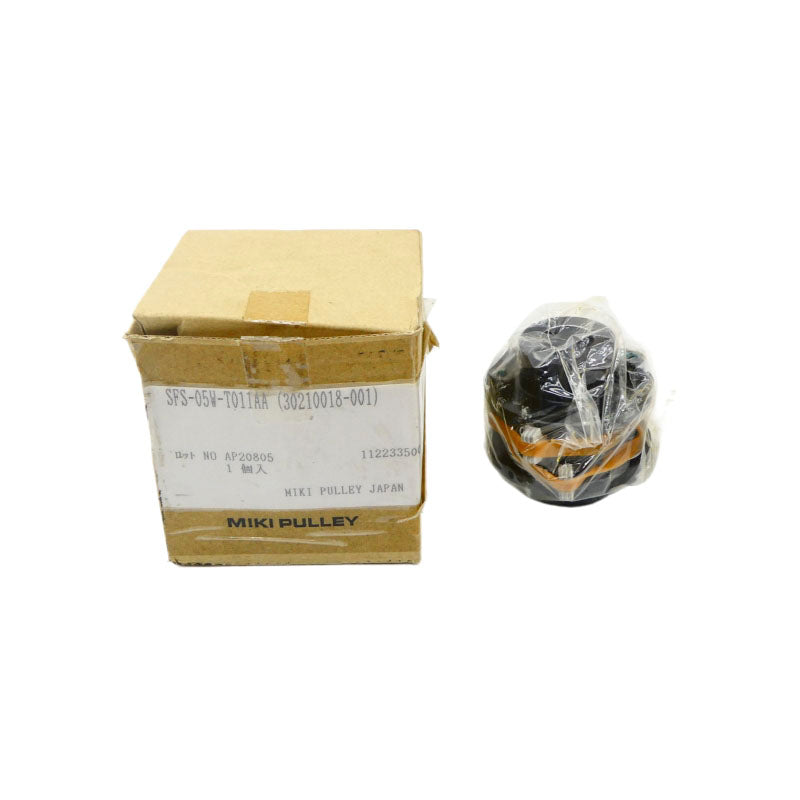 MIKI PULLEY SFS-05W-T011AA NSMP