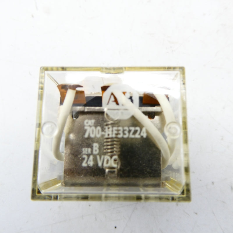 ALLEN BRADLEY 700-HF33Z24 SER. B 24VDC NSNP