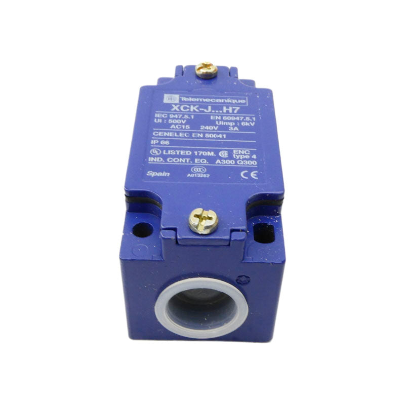 TELEMECANIQUE XCK-JH7 240V 3A NSNP