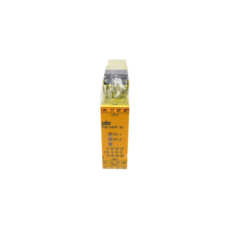 PILZ PZEX4VP3/24VDC4N/OFIX 777533 24VDC NSMP