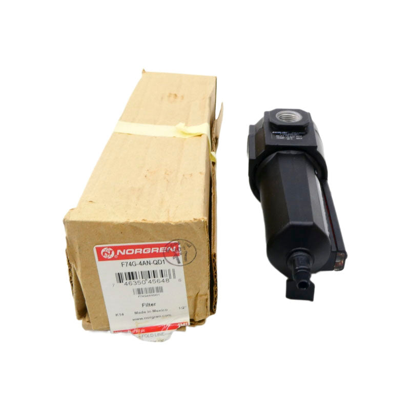 NORGREN F74G-4AN-QD1 250PSI NSMP
