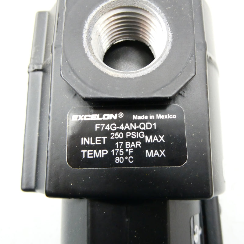NORGREN F74G-4AN-QD1 250PSI NSMP