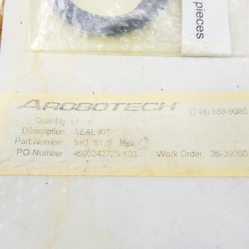AROBOTECH SK175125 NSMP