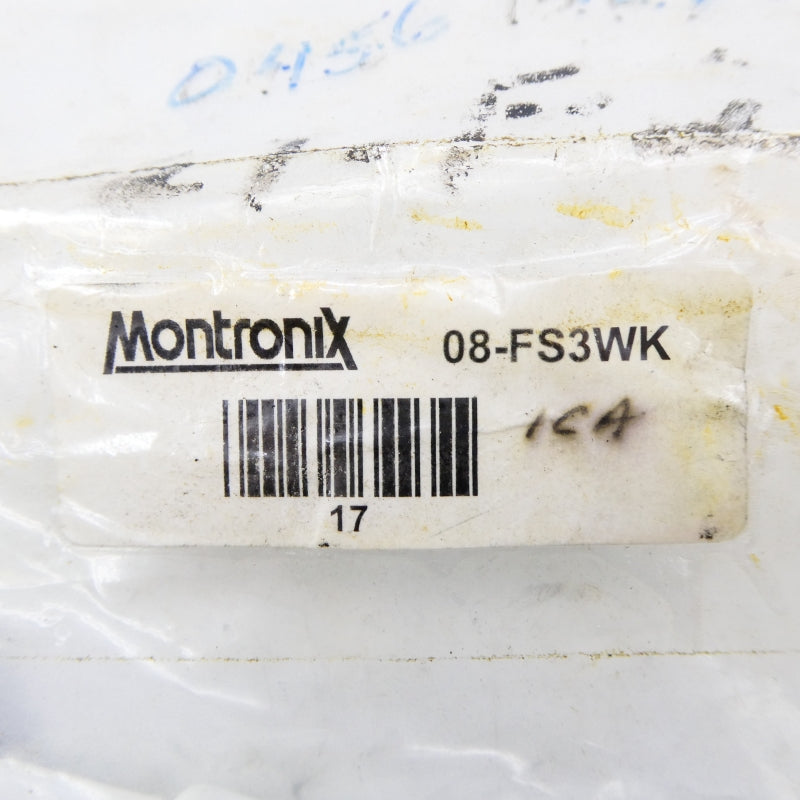MONTRONIX 08-FS3WK NSMP