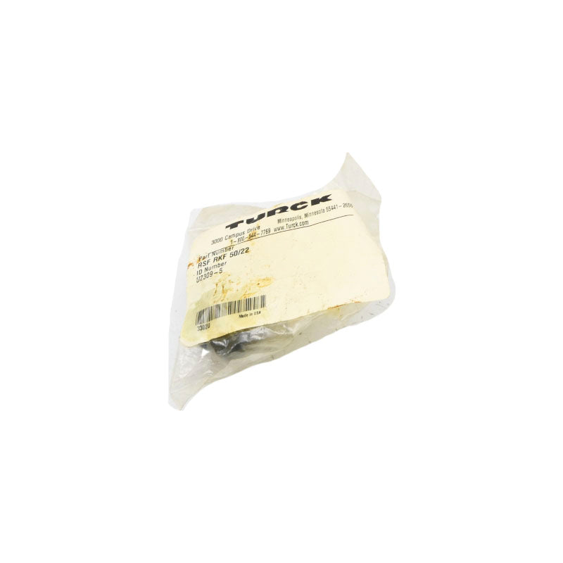 TURCK RSFRKF50/22 U2309-5 NSMP
