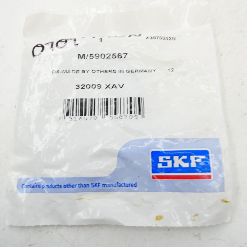 SKF M/5902567 32009XAV NSMP
