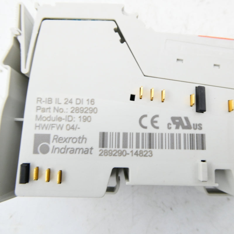 REXROTH R-IBIL24DI16 289290 NSNP