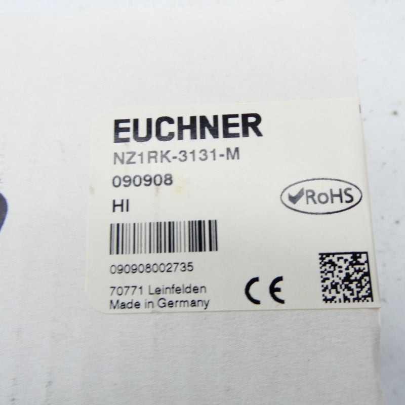 EUCHNER NZ1RK-3131-M NSFS