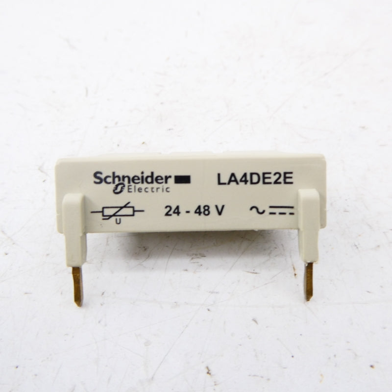 SCHNEIDER ELECTRIC LA4DE2E 24-48V NSMP