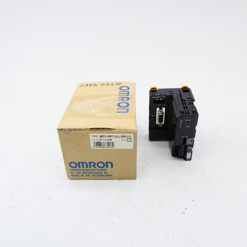 OMRON GRT1-PRT(UL) NSMP