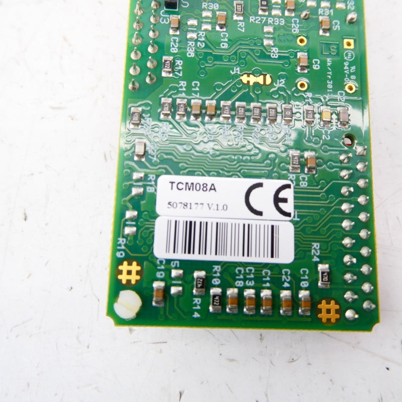 EXOR TCM08A NSMP