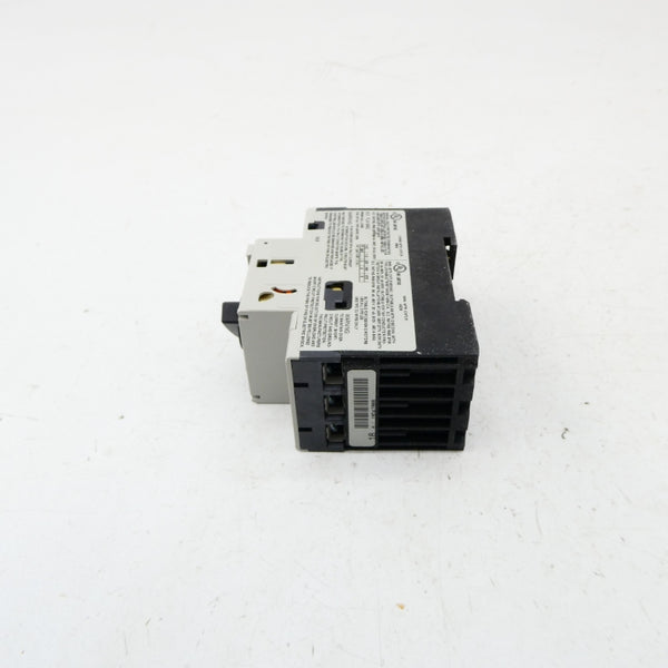 ALLEN BRADLEY 140M-D8E-B63 SER. B 4-6.3A NSNP