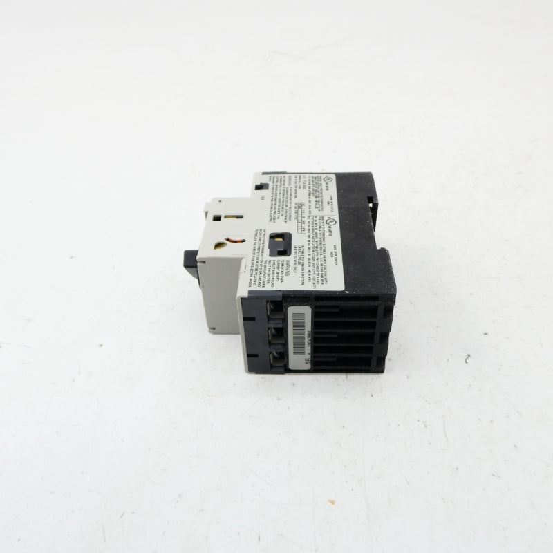 ALLEN BRADLEY 140M-D8E-B63 SER. B 4-6.3A NSNP