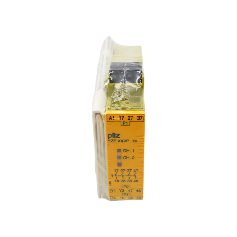 PILZ PZEX4VP1/24VDC4N/OFIX 777581 24VDC NSMP