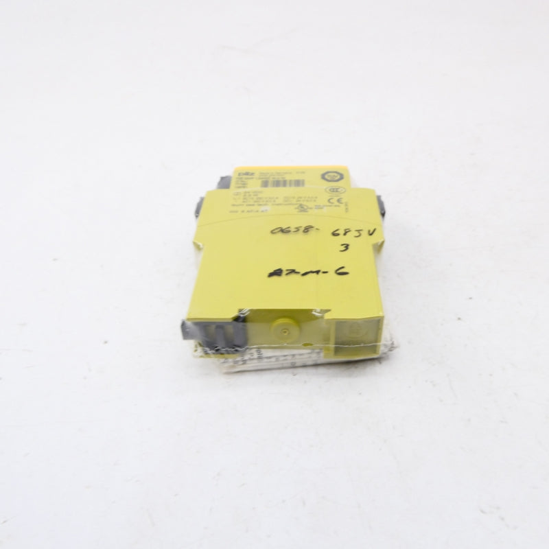 PILZ PZEX4VP1/24VDC4N/OFIX 777581 24VDC NSMP