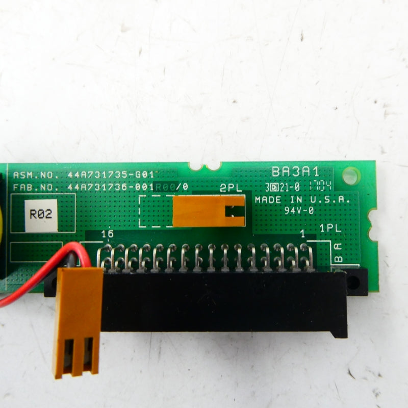 FANUC 44A731736-001R00/0 NSNP