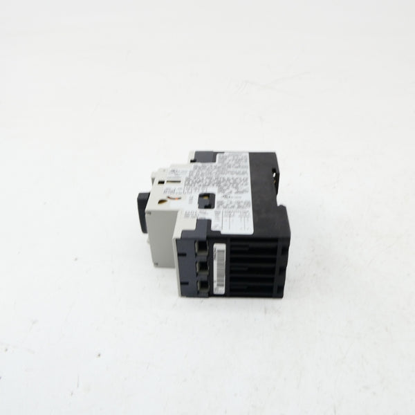 ALLEN BRADLEY 140M-D8E-B63 SER. D 4-6.3A NSMP