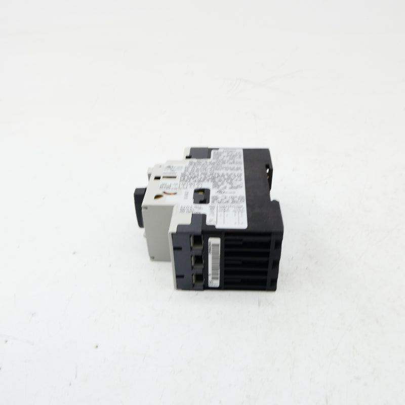 ALLEN BRADLEY 140M-D8E-B63 SER. D 4-6.3A NSMP