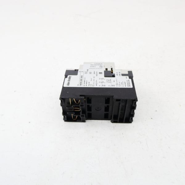 ALLEN BRADLEY 140M-D8E-B63 SER. D 4-6.3A NSMP