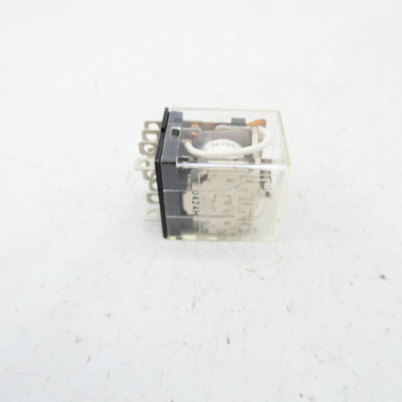 ALLEN BRADLEY 700-HF33Z24 SER. B 24VDC (GY/BL) NSMP