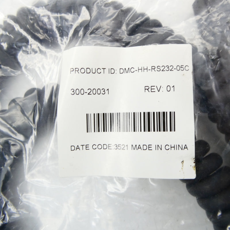 DMC-HH-RS232-05C REV. 01 NSMP