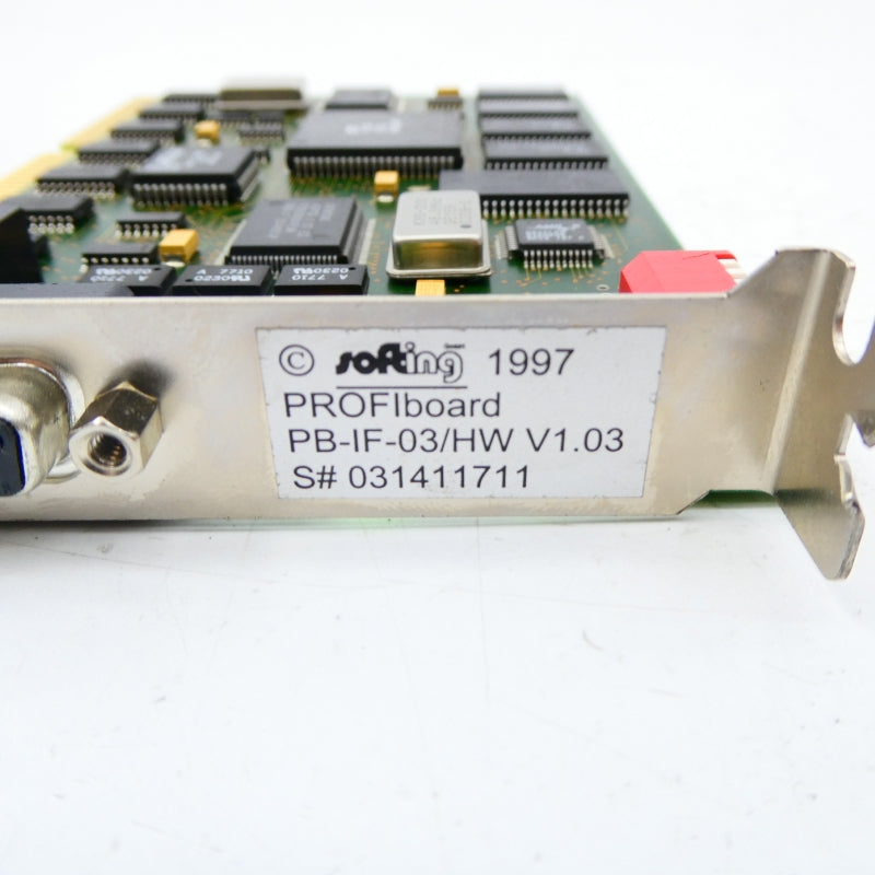 SOFTING PB-IF-03/HWV1.03 NSNP