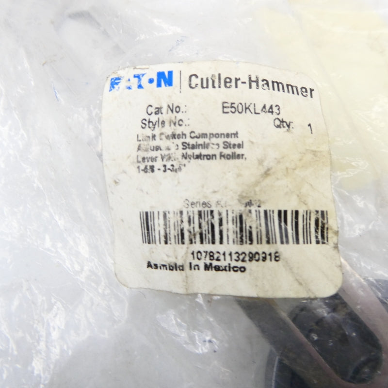 CUTLER HAMMER E50KL443 NSMP