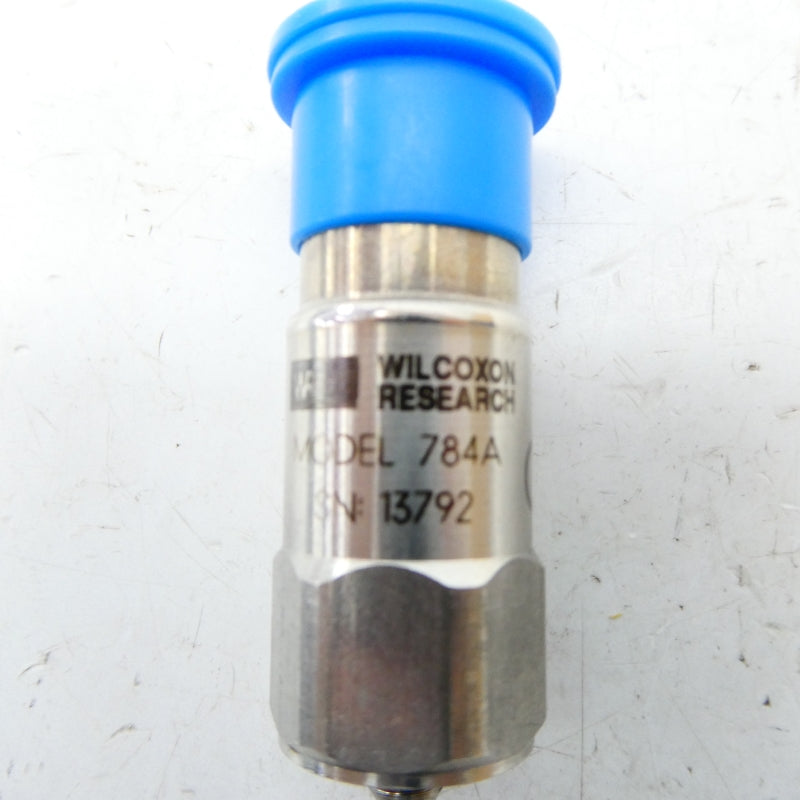 WILCOXON RESEARCH 784A NSNP