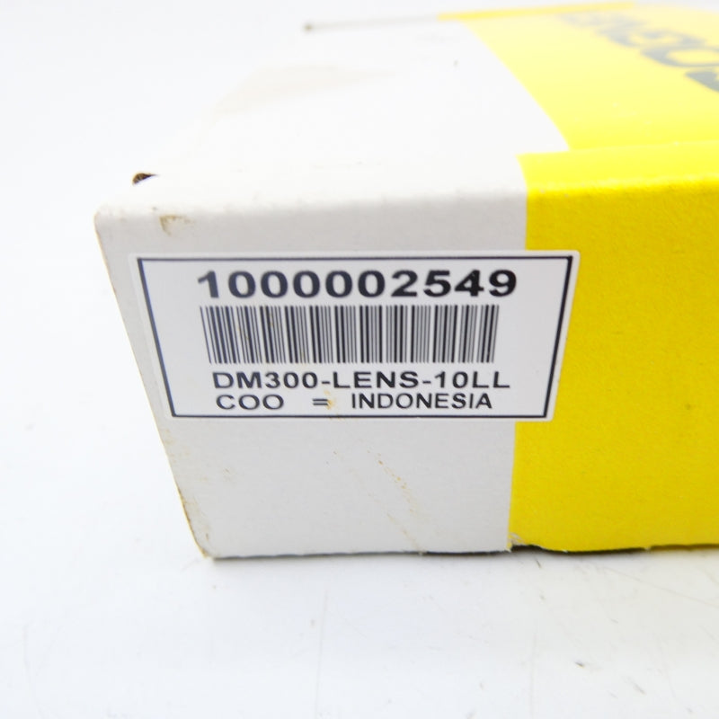 COGNEX DM300-LENS-10LL 1000002549 NSMP