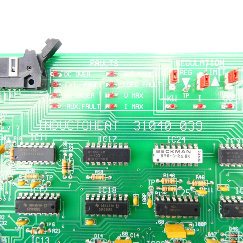 INDUCTOHEAT 31040-039 NSMP