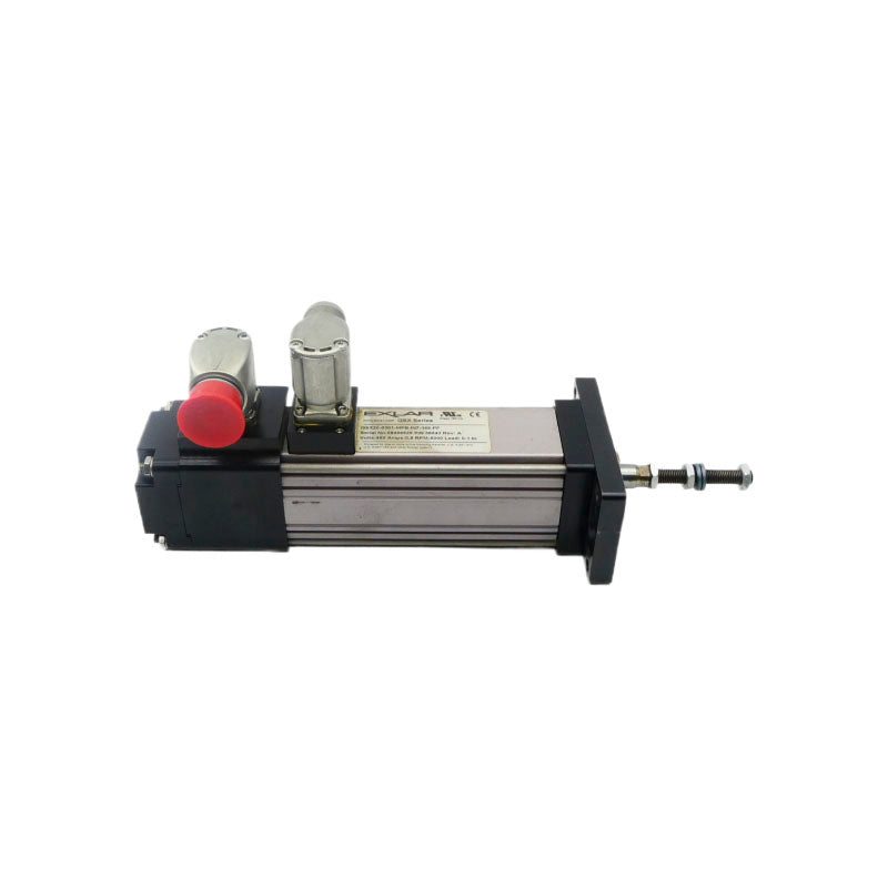 EXLAR GSX20-0301-MFB-IN7-168-PF 38543 460V 0.8A NSNP