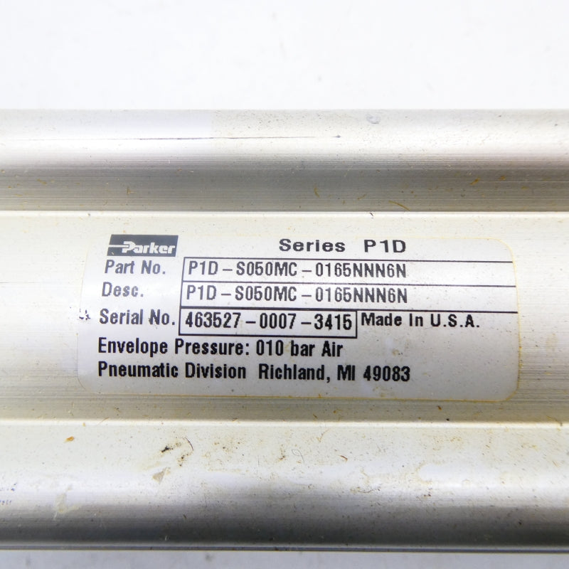 PARKER P1D-S050MC-0165NNN6N NSNP