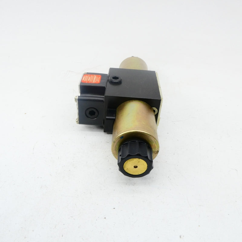 PARKER D3W4CNJKF45730XB752 24VDC 1.5A 3000PSI NSNP